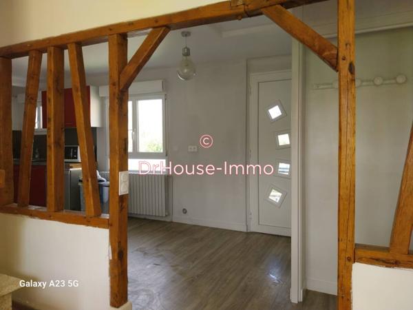 Maison à vendre 5 pièces de 100 m²