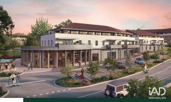 Appartement à vendre 4 pièces 83 m² Vétraz-Monthoux