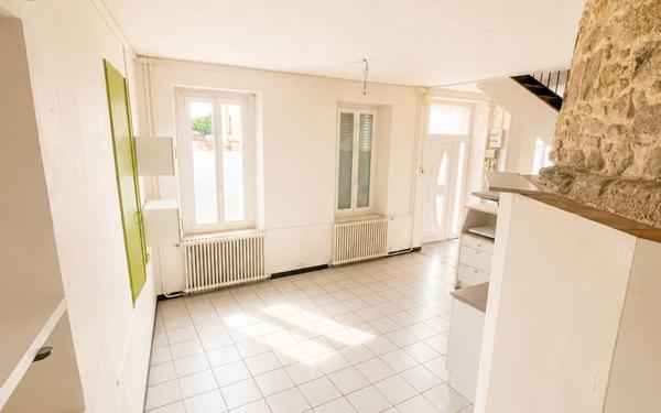 Maison à vendre
