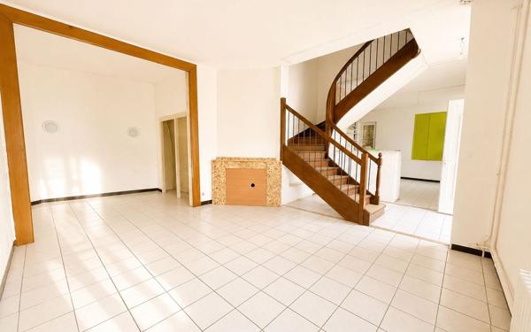 Maison à vendre