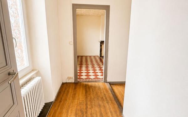 Maison à vendre