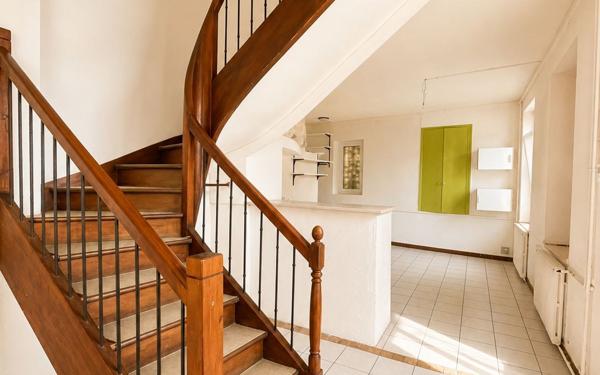 Maison à vendre