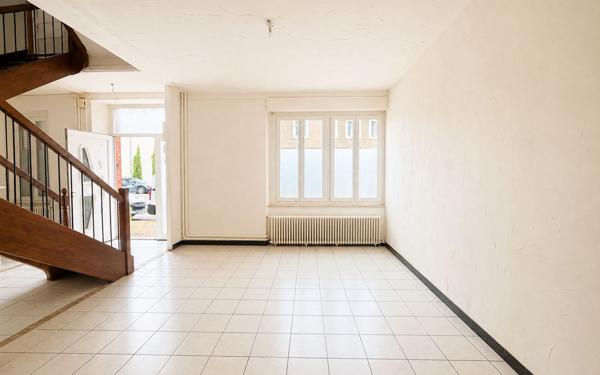 Maison à vendre