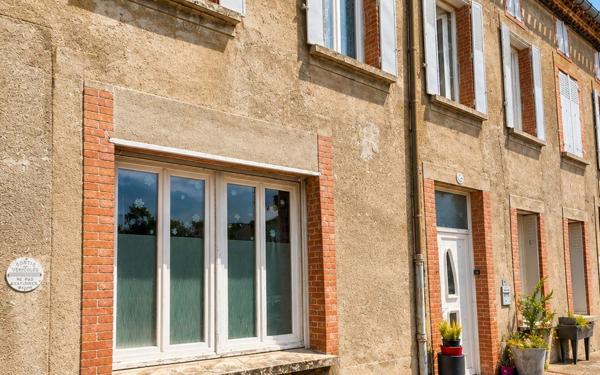 Maison à vendre