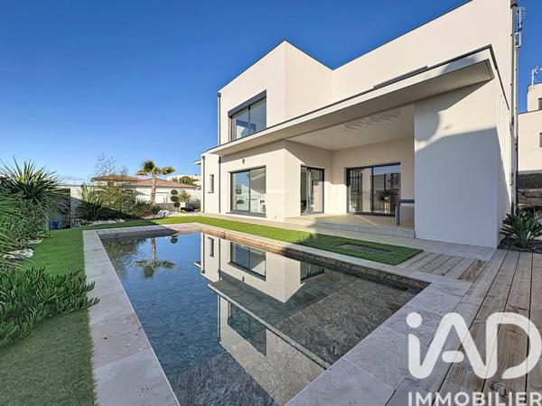 Maison à vendre 5 pièces 157 m² Béziers