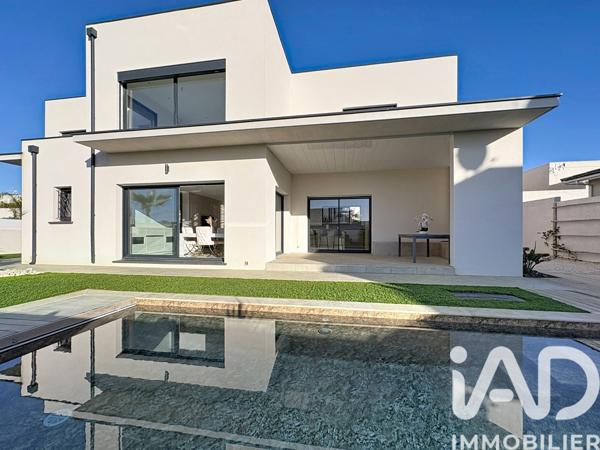 Maison à vendre 5 pièces 157 m² Béziers