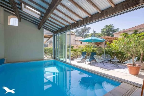 Maison 390 900 € Mansle 9 p 205 m² DPE D