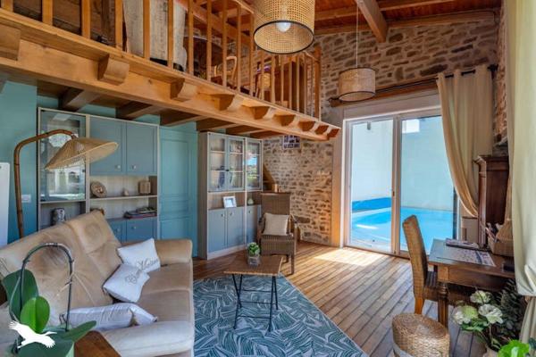 Maison 390 900 € Mansle 9 p 205 m² DPE D