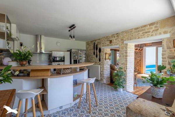 Maison 390 900 € Mansle 9 p 205 m² DPE D