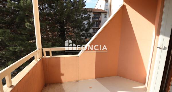 Location Appartement 3 pièces 70.12 m² - Grenoble 38000