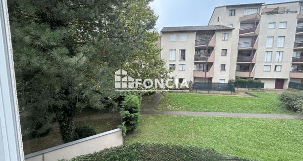 Location Appartement 3 pièces 70.12 m² - Grenoble 38000