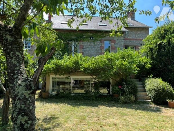 Maison d'habitation