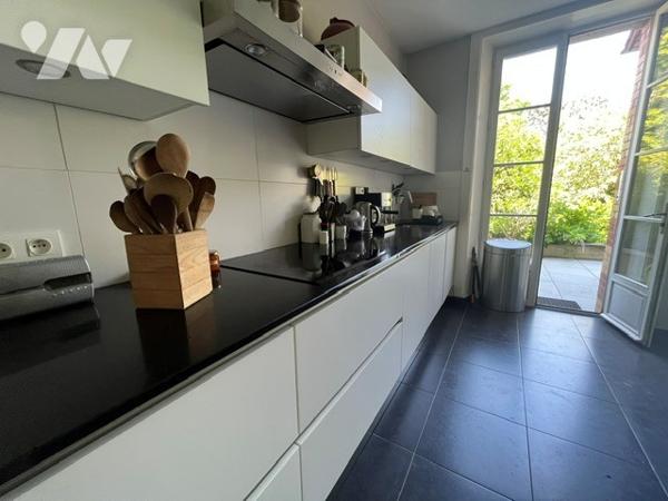 Maison d'habitation