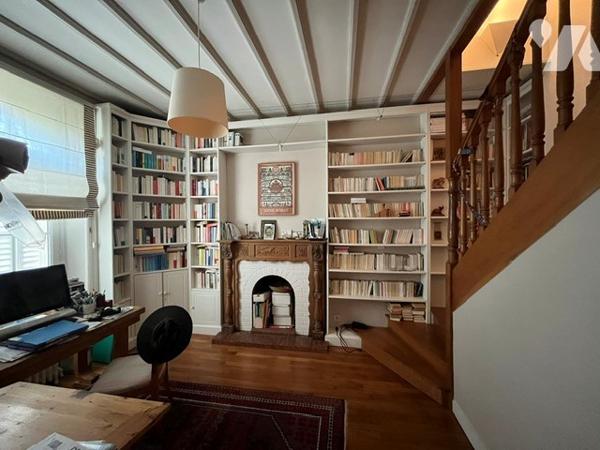 Maison d'habitation