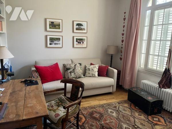 Maison d'habitation
