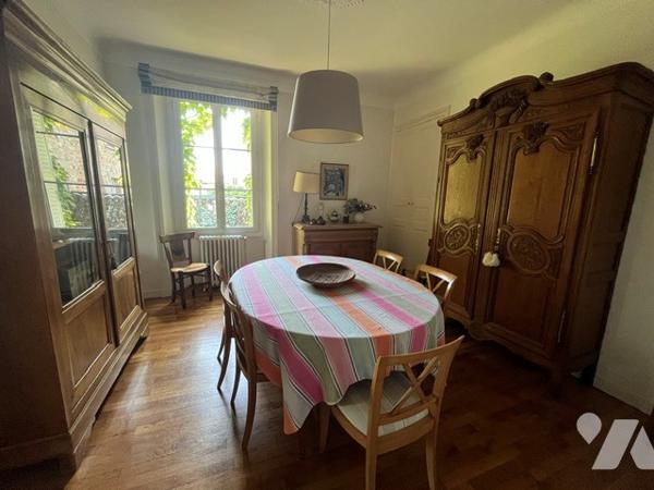 Maison d'habitation