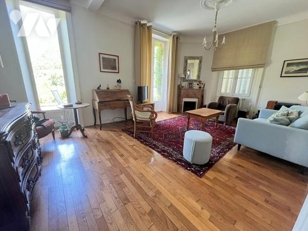 Maison d'habitation