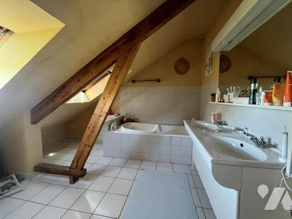 Maison d'habitation