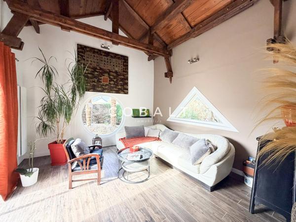 Maison 6 pièces proche forêt