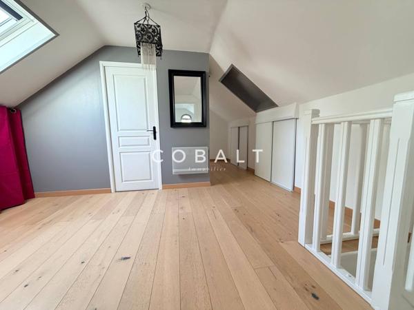 Maison 6 pièces proche forêt