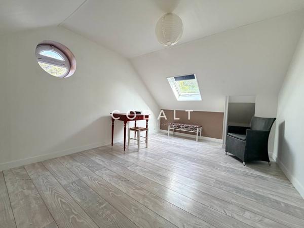Maison 6 pièces proche forêt