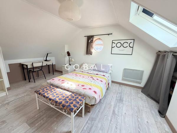Maison 6 pièces proche forêt