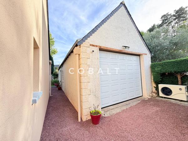 Maison 6 pièces proche forêt