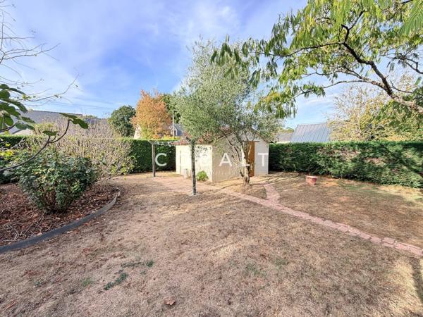 Maison 6 pièces proche forêt