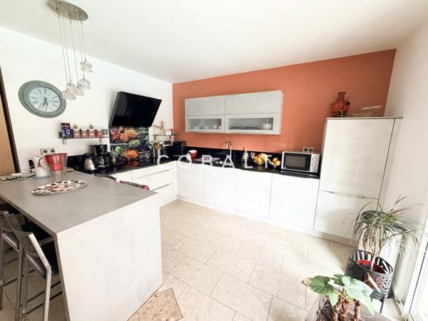 Maison 6 pièces proche forêt
