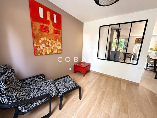 Maison 6 pièces proche forêt