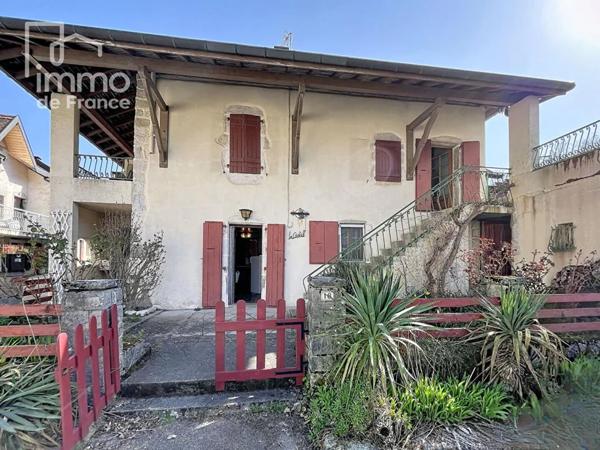 Maison à vendre à Chaumont (74270)