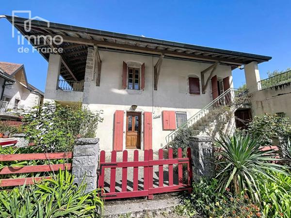 Maison à vendre à Chaumont (74270)