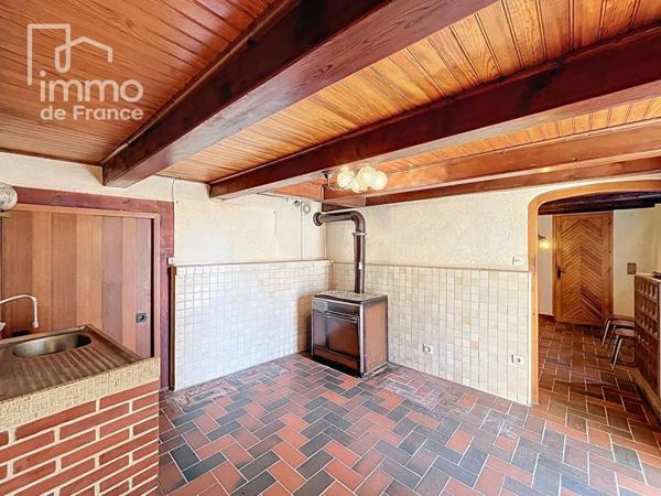 Maison à vendre à Chaumont (74270)