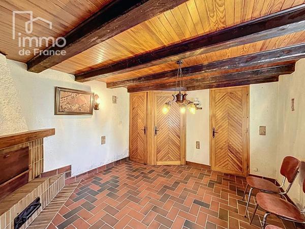 Maison à vendre à Chaumont (74270)