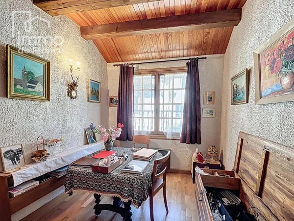 Maison à vendre à Chaumont (74270)