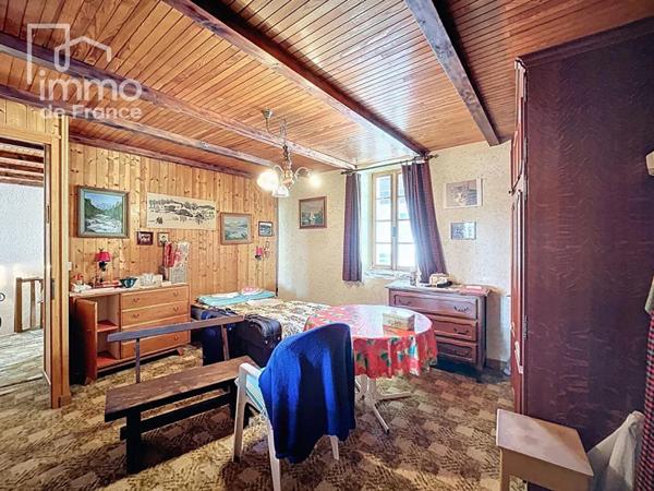 Maison à vendre à Chaumont (74270)