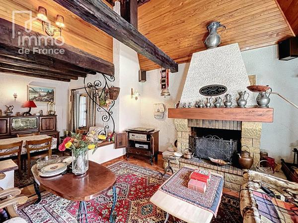 Maison à vendre à Chaumont (74270)