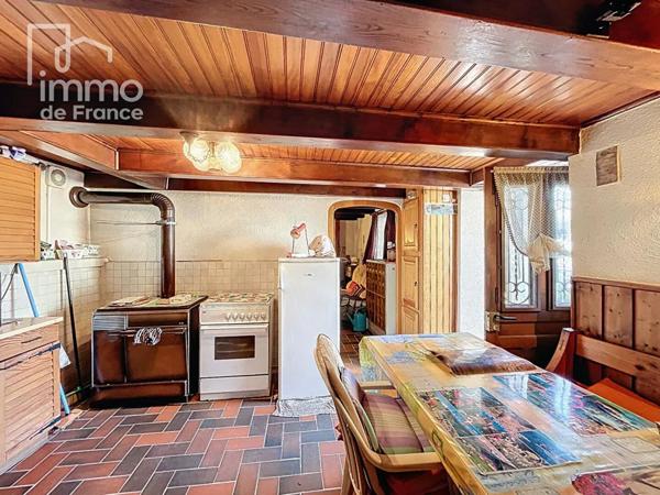 Maison à vendre à Chaumont (74270)