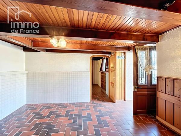 Maison à vendre à Chaumont (74270)