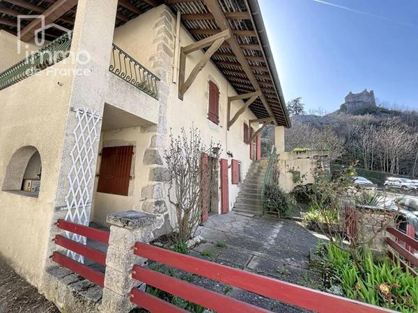 Maison à vendre à Chaumont (74270)