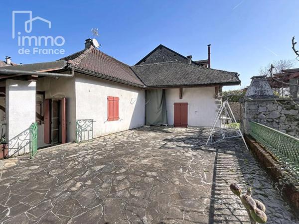 Maison à vendre à Chaumont (74270)