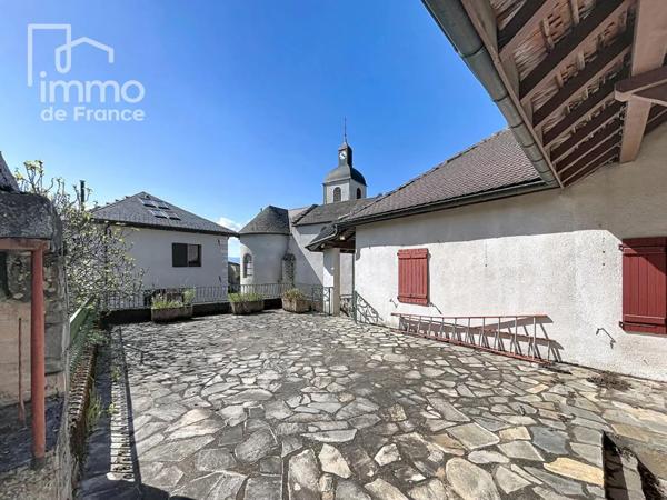 Maison à vendre à Chaumont (74270)
