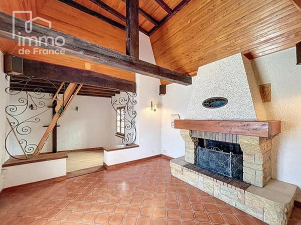 Maison à vendre à Chaumont (74270)