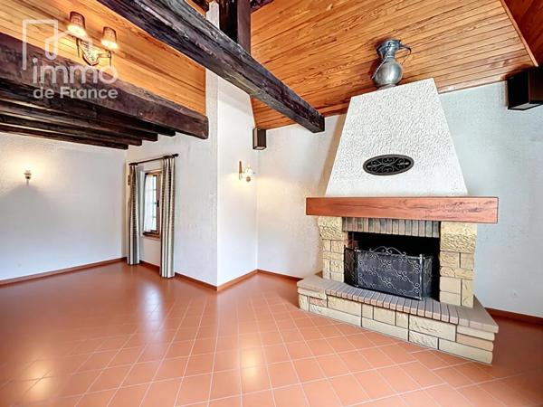 Maison à vendre à Chaumont (74270)