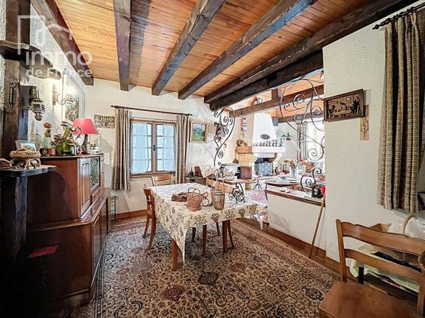 Maison à vendre à Chaumont (74270)