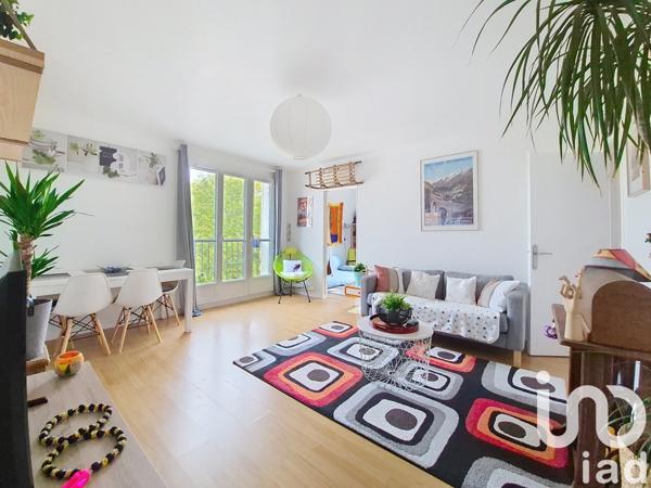 Appartement à vendre 4 pièces 70 m² Taverny