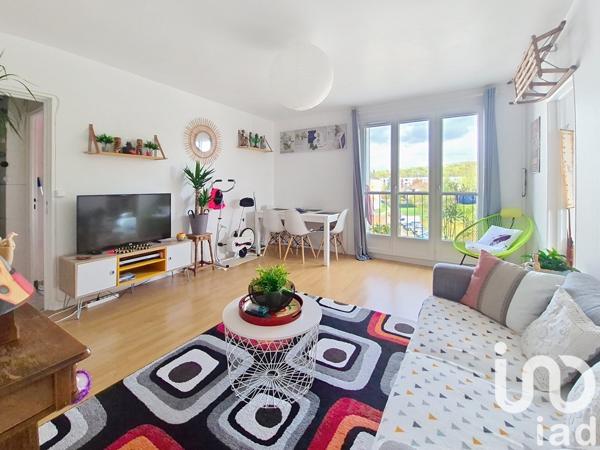 Appartement à vendre 4 pièces 70 m² Taverny