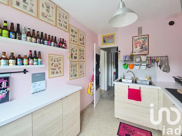 Appartement à vendre 4 pièces 70 m² Taverny