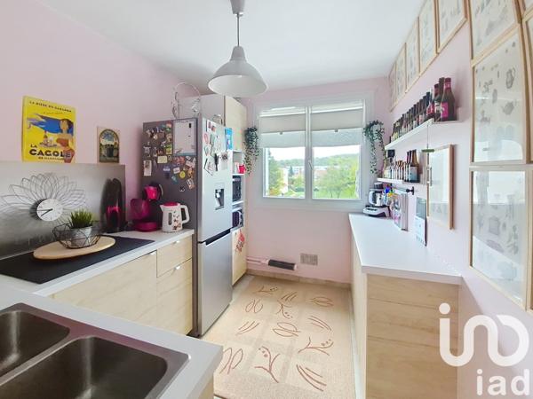 Appartement à vendre 4 pièces 70 m² Taverny