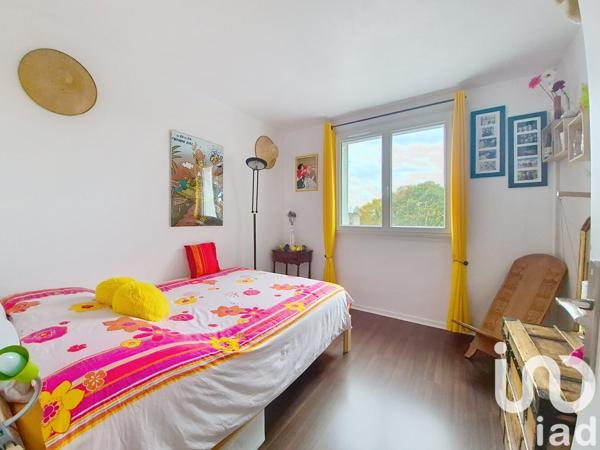 Appartement à vendre 4 pièces 70 m² Taverny